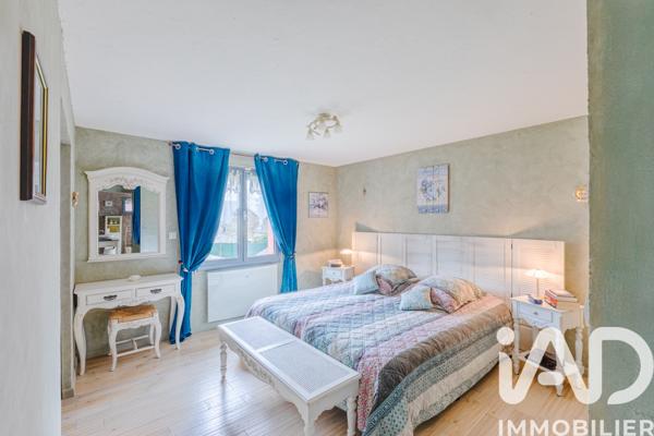 Maison à vendre 7 pièces 188 m² Juziers