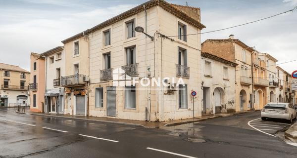 À vendre Immeuble 141.4 m² - Sérignan 34410