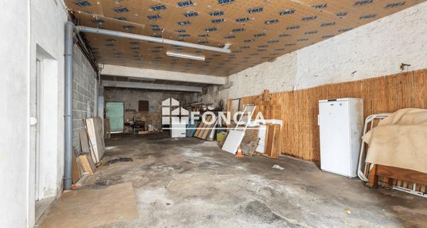 À vendre Immeuble 141.4 m² - Sérignan 34410