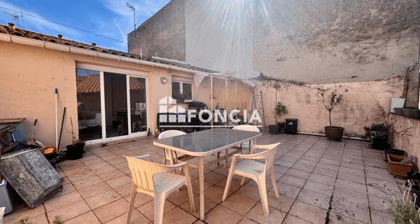 À vendre Immeuble 141.4 m² - Sérignan 34410