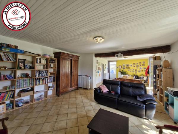 Maison à vendre 7 pièces de 195 m²