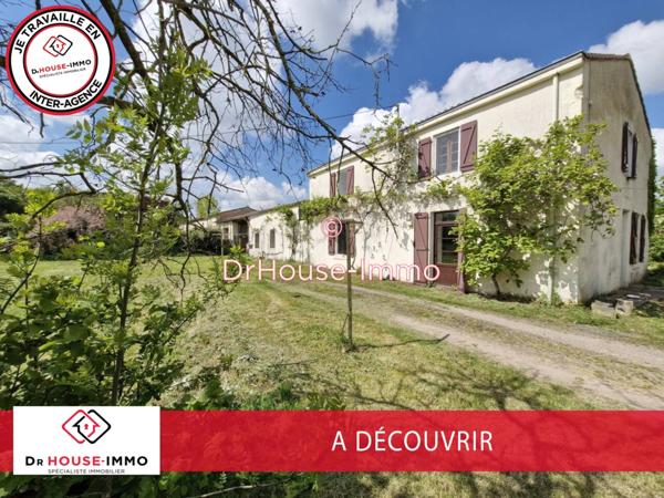 Maison à vendre 7 pièces de 195 m²