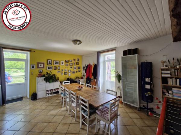 Maison à vendre 7 pièces de 195 m²
