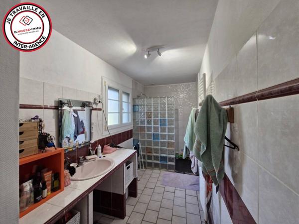 Maison à vendre 7 pièces de 195 m²