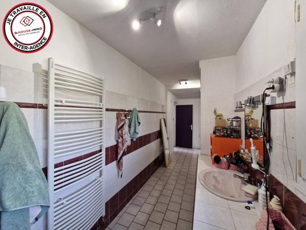 Maison à vendre 7 pièces de 195 m²