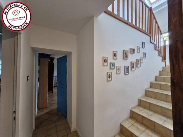 Maison à vendre 7 pièces de 195 m²