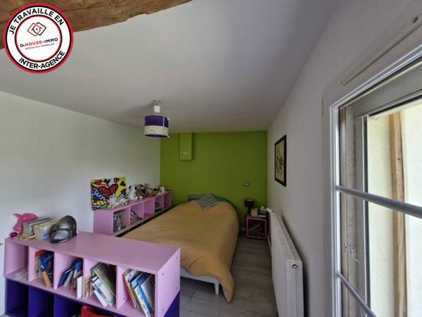 Maison à vendre 7 pièces de 195 m²