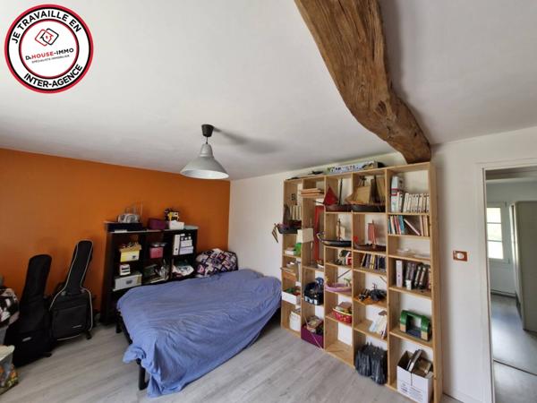 Maison à vendre 7 pièces de 195 m²