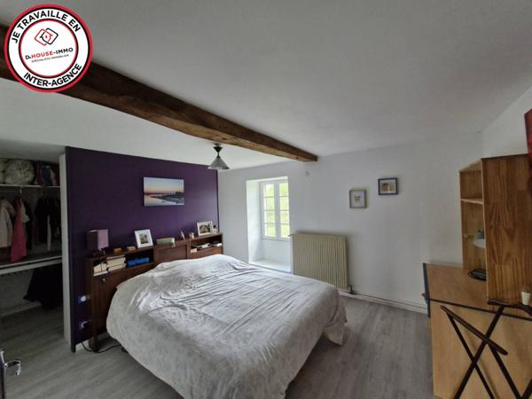 Maison à vendre 7 pièces de 195 m²