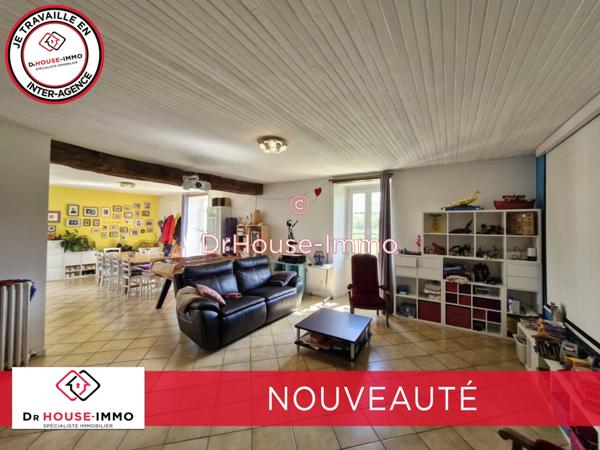 Maison à vendre 7 pièces de 195 m²