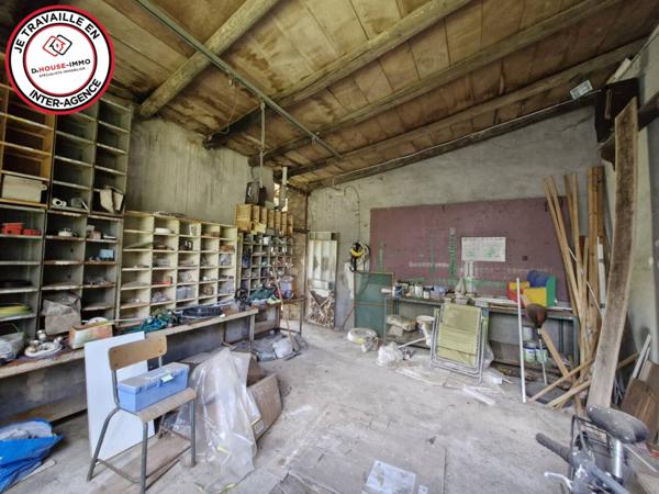 Maison à vendre 7 pièces de 195 m²