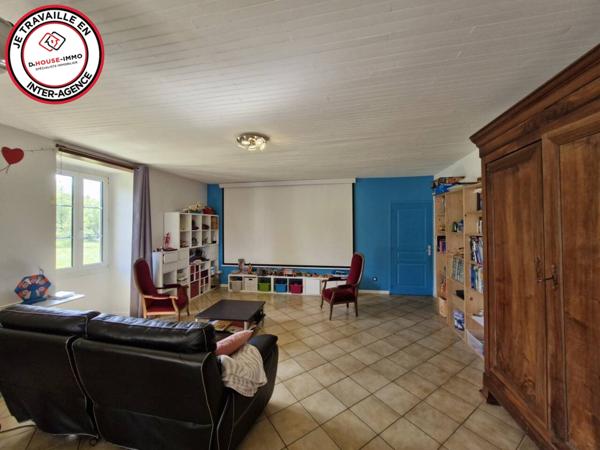 Maison à vendre 7 pièces de 195 m²