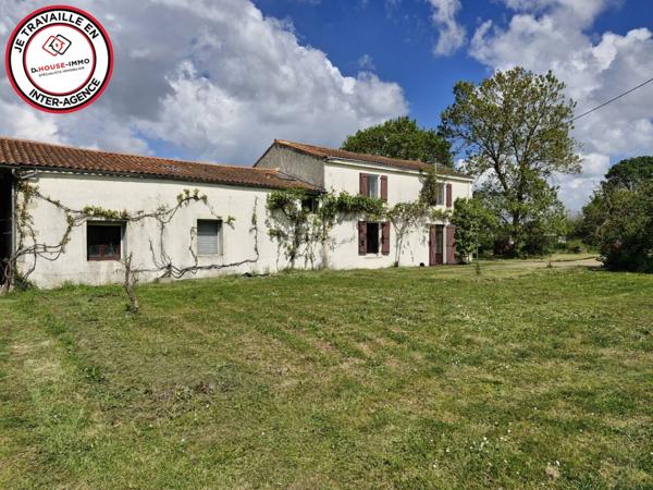 Maison à vendre 7 pièces de 195 m²