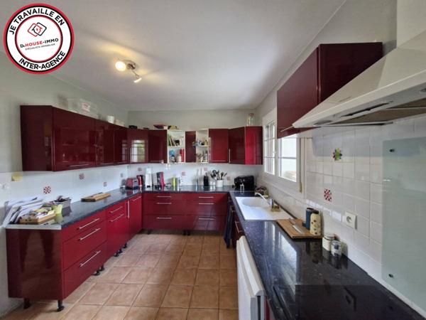 Maison à vendre 7 pièces de 195 m²