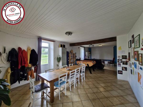 Maison à vendre 7 pièces de 195 m²