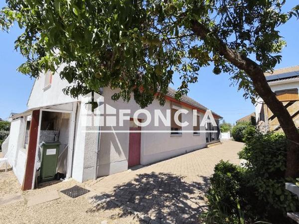 À vendre Maison 4 pièces 89 m² - Saint-jean-le-blanc 45650