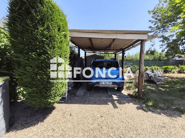 À vendre Maison 4 pièces 89 m² - Saint-jean-le-blanc 45650