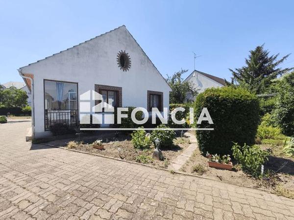 À vendre Maison 4 pièces 89 m² - Saint-jean-le-blanc 45650