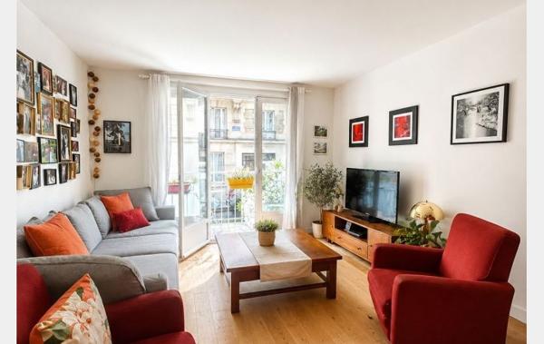 Vente Appartement P3 Paris 15ème