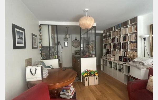 Vente Appartement P3 Paris 15ème