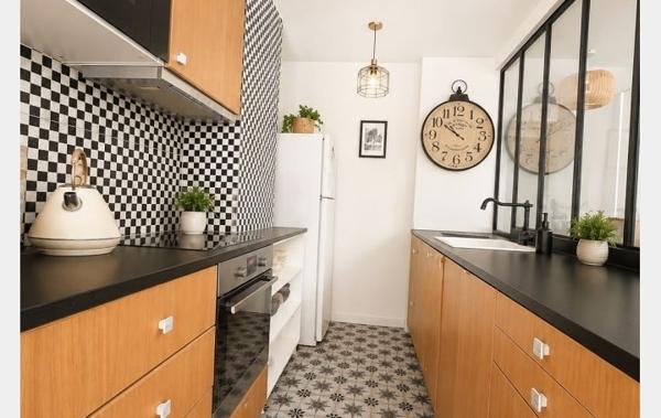 Vente Appartement P3 Paris 15ème