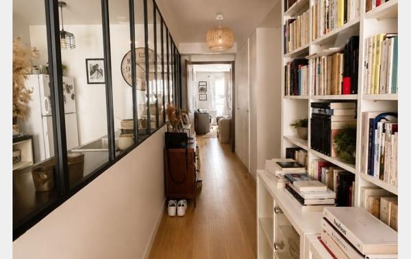 Vente Appartement P3 Paris 15ème