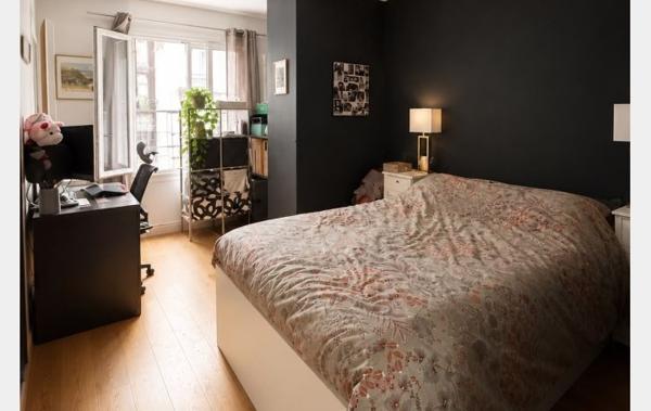 Vente Appartement P3 Paris 15ème