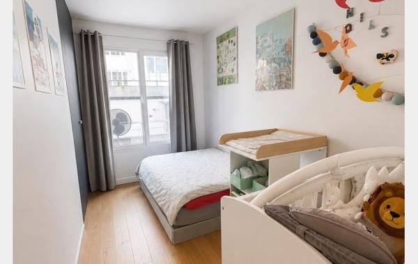 Vente Appartement P3 Paris 15ème