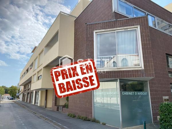 Appartement sécurisé quartier prisé de la Genette