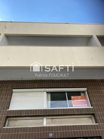 Appartement sécurisé quartier prisé de la Genette