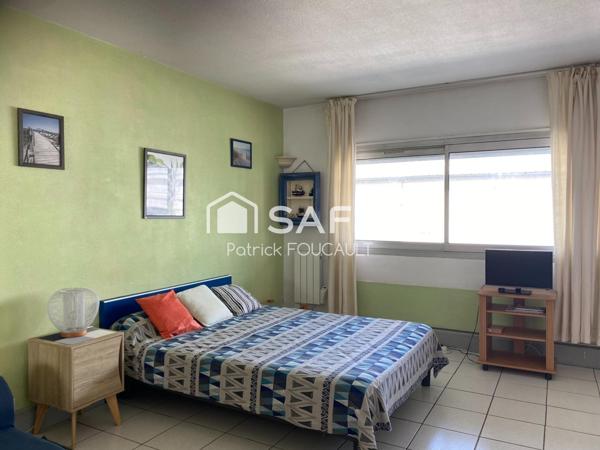 Appartement sécurisé quartier prisé de la Genette