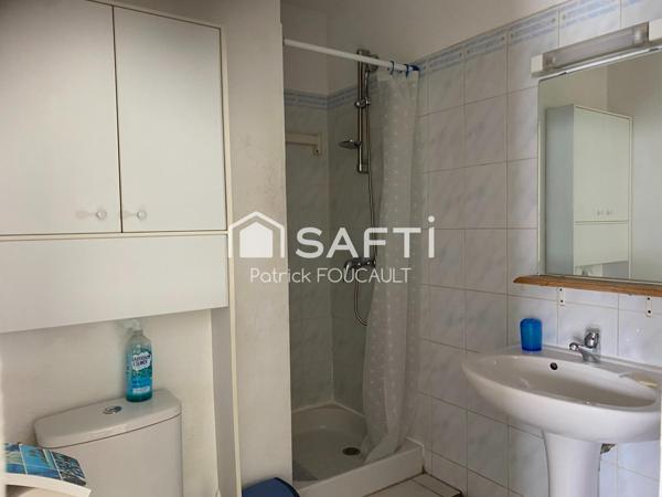 Appartement sécurisé quartier prisé de la Genette