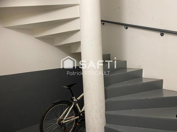 Appartement sécurisé quartier prisé de la Genette