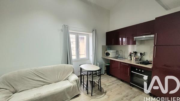 Immeuble à vendre 109 m² Bagnols-sur-Cèze