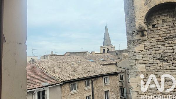 Immeuble à vendre 109 m² Bagnols-sur-Cèze
