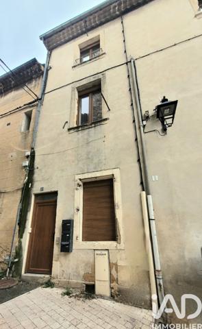Immeuble à vendre 109 m² Bagnols-sur-Cèze