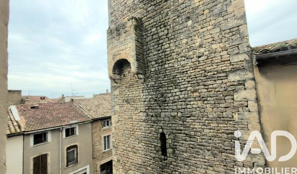 Immeuble à vendre 109 m² Bagnols-sur-Cèze