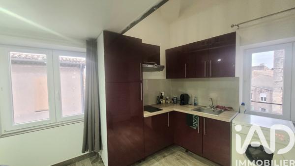 Immeuble à vendre 109 m² Bagnols-sur-Cèze