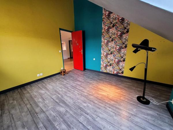 Maison à CHANTELOUP LES VIGNES (78570)