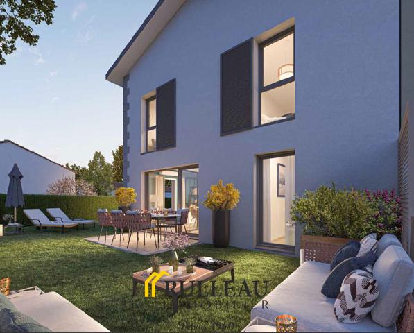 AUDENGE, MAISON NEUVE 3 CHAMBRES DANS BEL ENSEMBLE IMMOBILIER Détails des diagnostics énergétiques