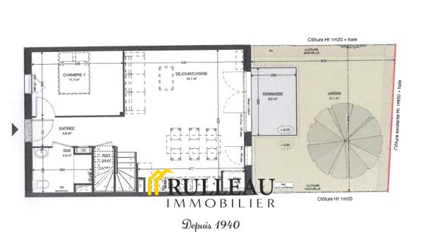 AUDENGE, MAISON NEUVE 3 CHAMBRES DANS BEL ENSEMBLE IMMOBILIER Détails des diagnostics énergétiques