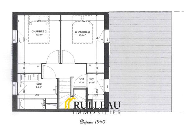 AUDENGE, MAISON NEUVE 3 CHAMBRES DANS BEL ENSEMBLE IMMOBILIER Détails des diagnostics énergétiques