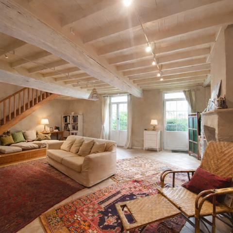 Maison de ville avec jardin Idéale habitation & investissement locatif professionnel
