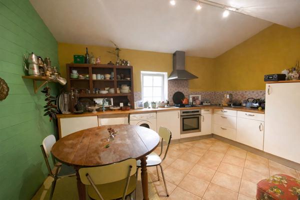 Maison de ville avec jardin Idéale habitation & investissement locatif professionnel