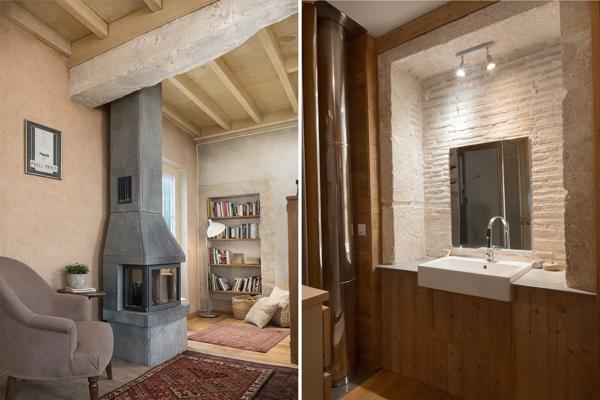 Maison de ville avec jardin Idéale habitation & investissement locatif professionnel