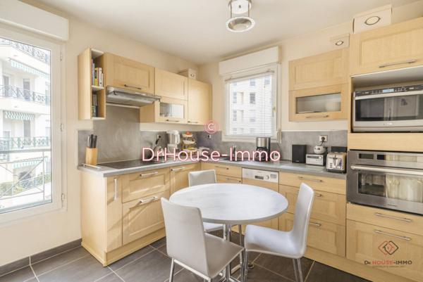 Appartement à vendre 4 pièces de 97 m²