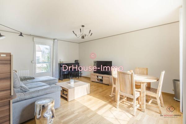 Appartement à vendre 4 pièces de 97 m²
