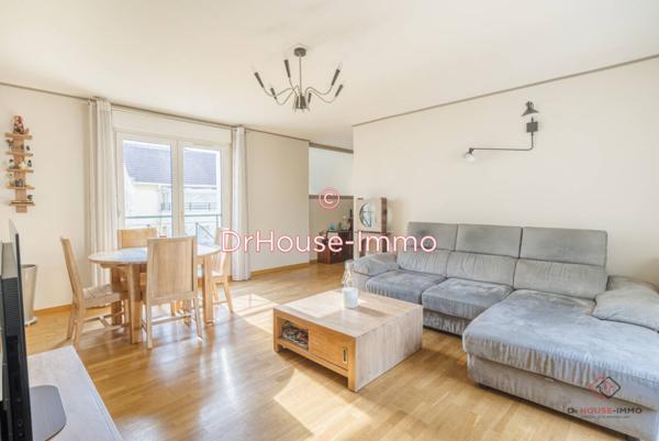 Appartement à vendre 4 pièces de 97 m²