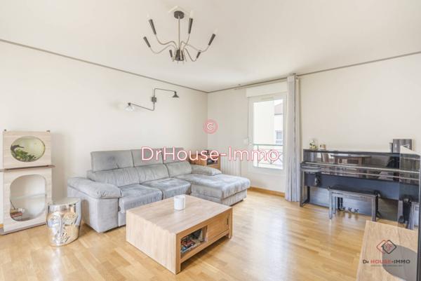 Appartement à vendre 4 pièces de 97 m²