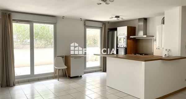 Location Appartement 3 pièces 64.76 m² - Oullins 69600